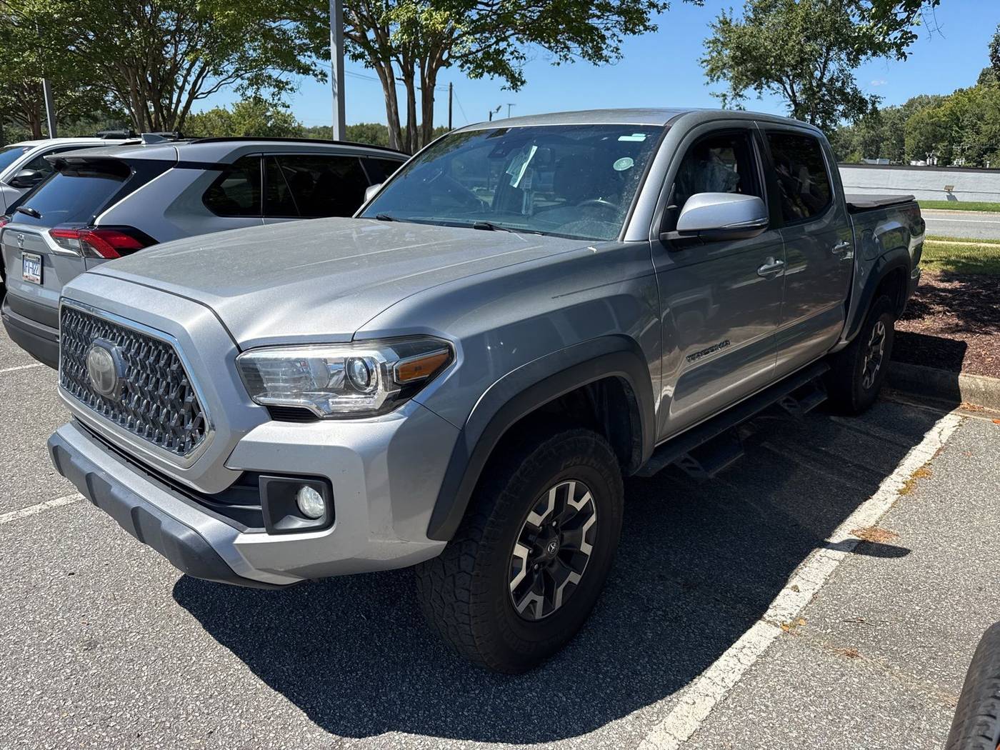 2019 Toyota Tacoma TRD Off Road — Pickup Truck — 181,040 mi — Durham, NC