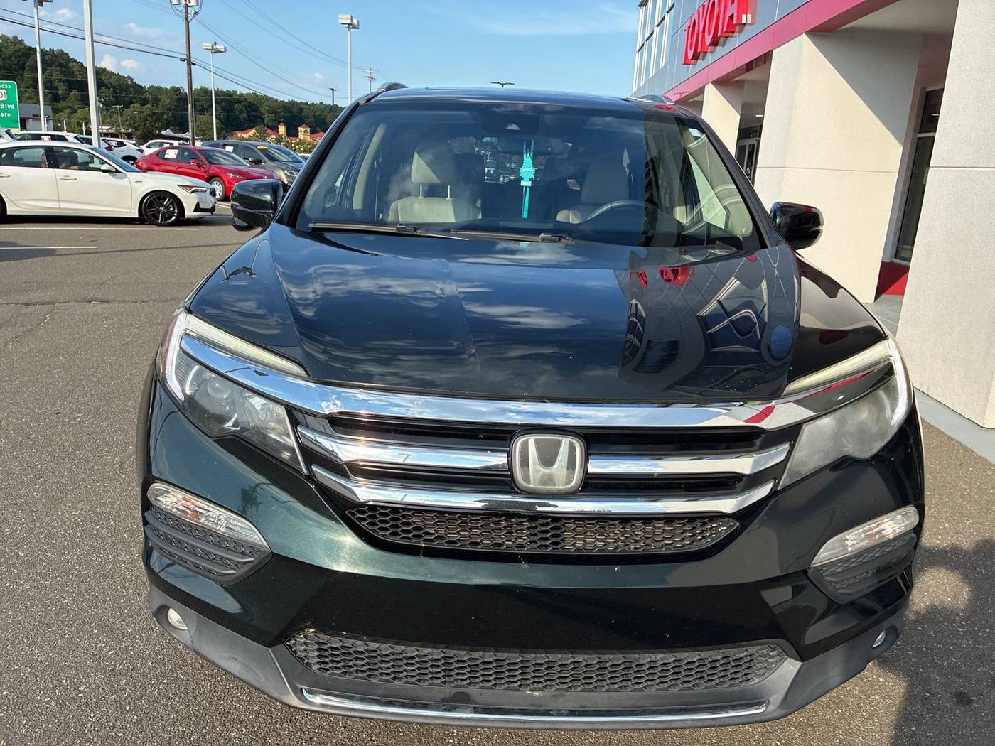2016 Honda Pilot Touring — SUV — 96,302 mi — Durham, NC