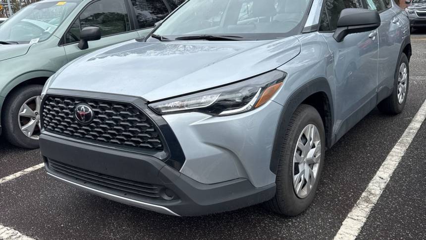 2023 Toyota Corolla Cross L — SUV — 15,005 mi — Durham, NC