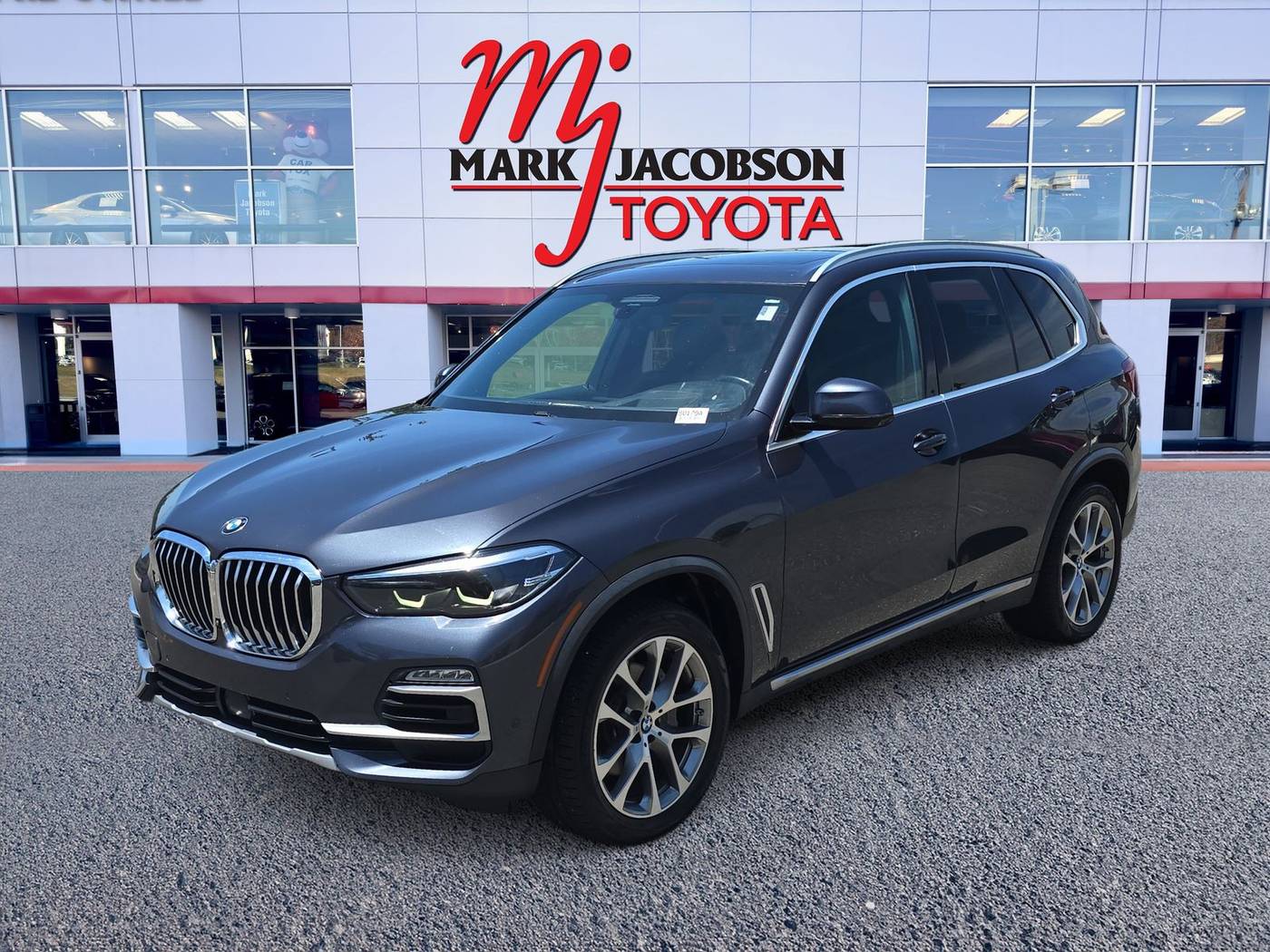 2020 BMW X5 40i — SUV — 152,990 mi — Durham, NC