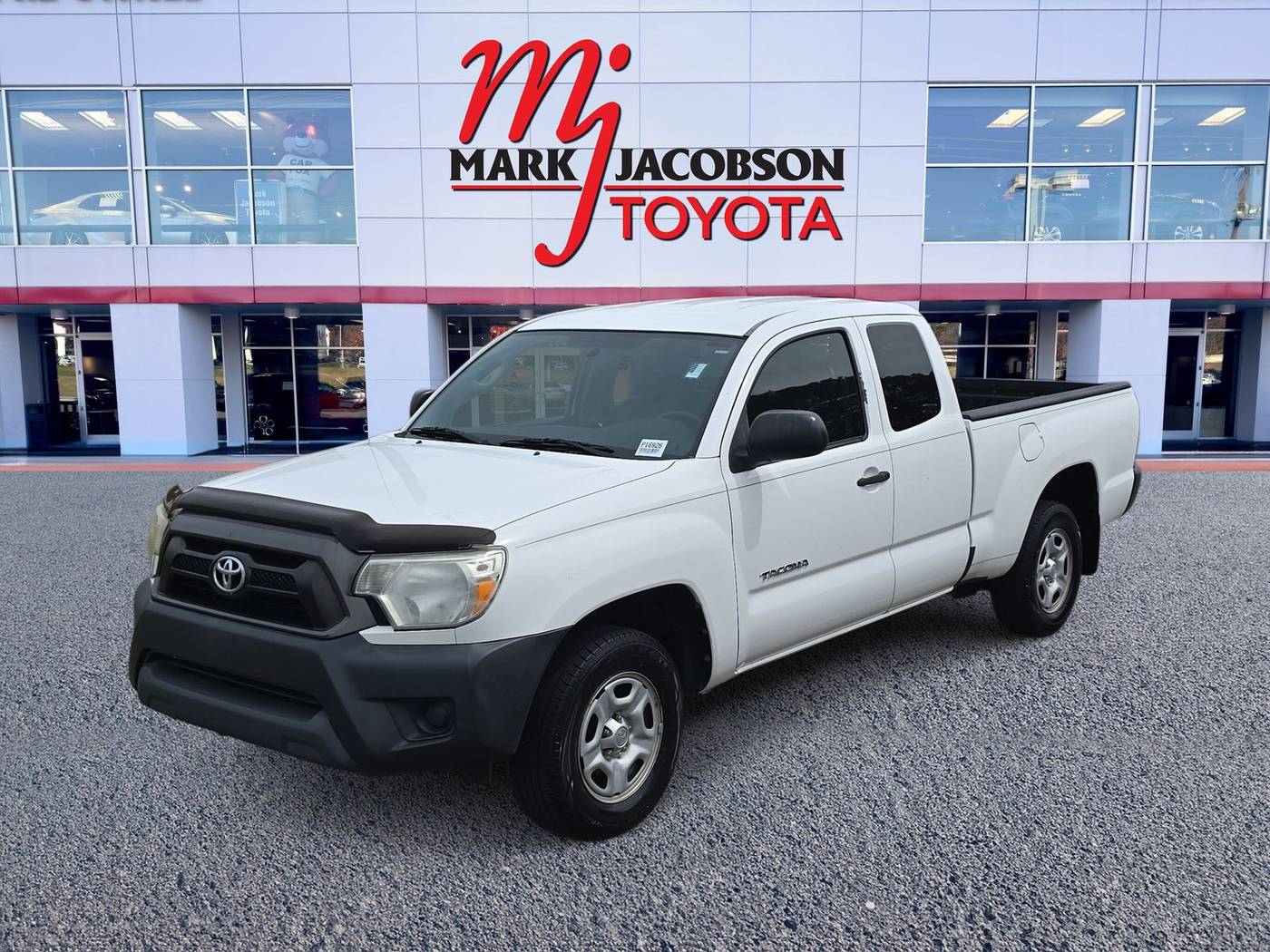 2013 Toyota Tacoma Base — Pickup Truck — 143,532 mi — Durham, NC