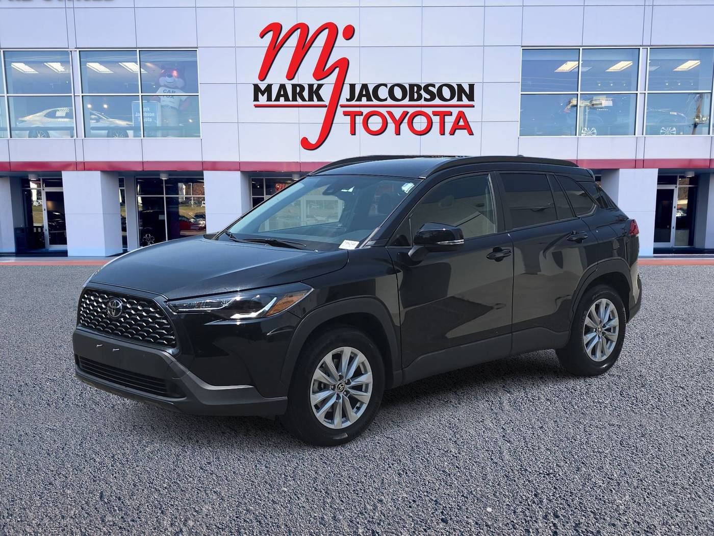 2022 Toyota Corolla Cross LE — SUV — 32,098 mi — Durham, NC