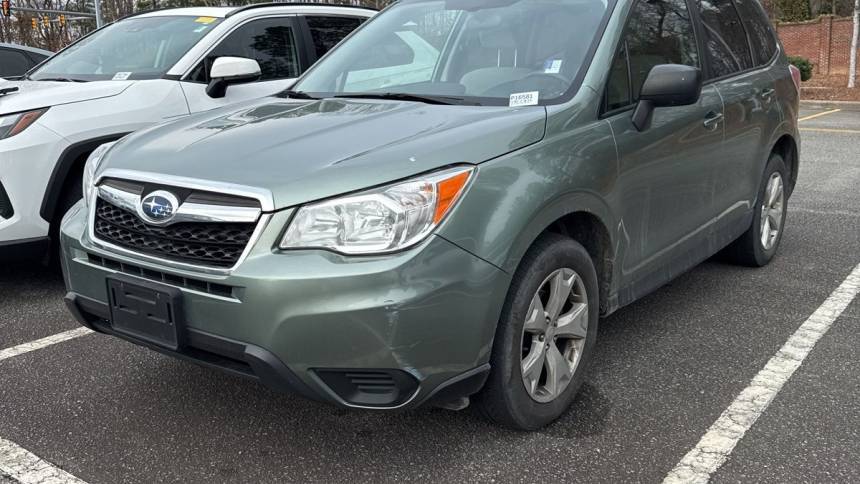 2015 Subaru Forester 2.5i — SUV — 173,205 mi — Durham, NC