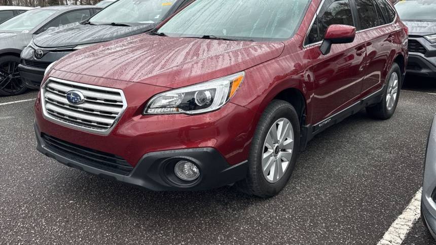 2017 Subaru Outback 2.5i Premium — SUV — 90,440 mi — Durham, NC