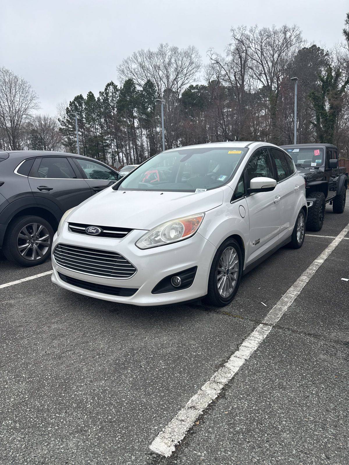 2013 Ford C-Max Energi SEL — Sedan — 88,000 mi — Durham, NC