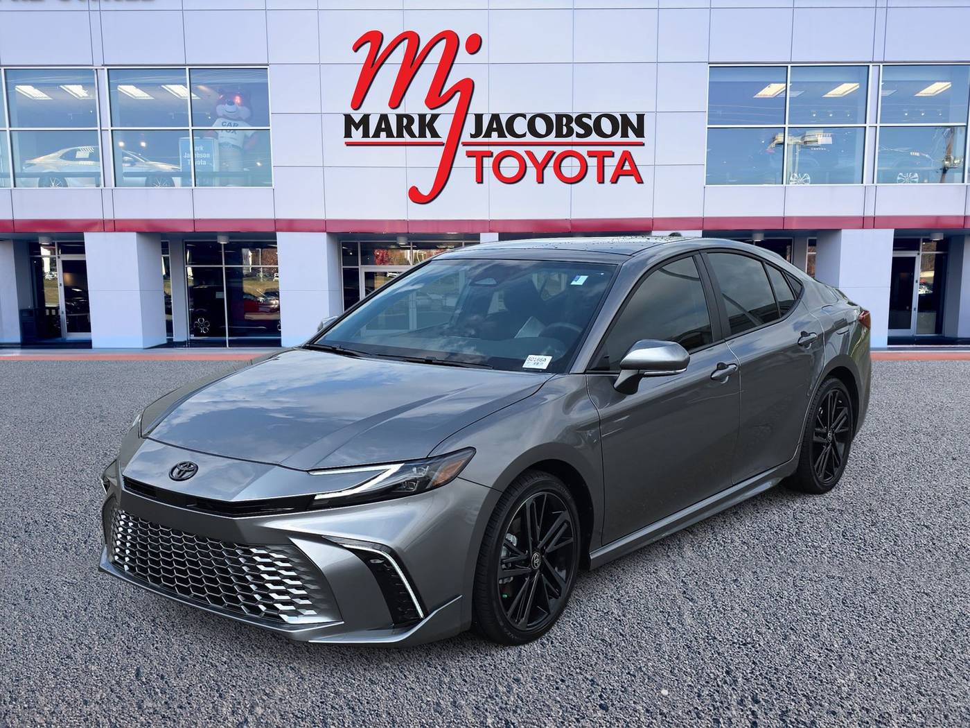 2025 Toyota Camry XSE — Sedan — 285 mi — Durham, NC