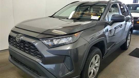 2019 Toyota RAV4 LE — SUV — 88,055 mi — Durham, NC