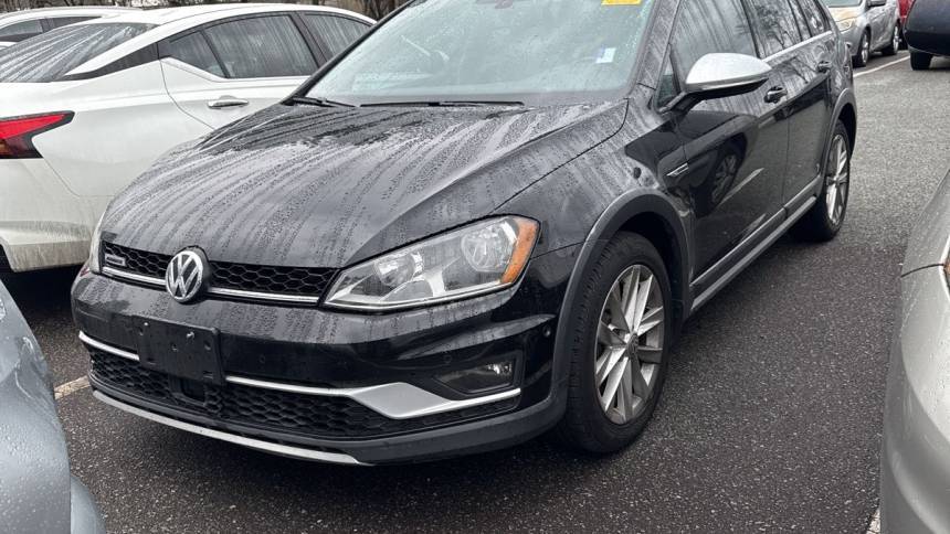 2017 Volkswagen Golf Alltrack SE — Wagon — 83,565 mi — Durham, NC
