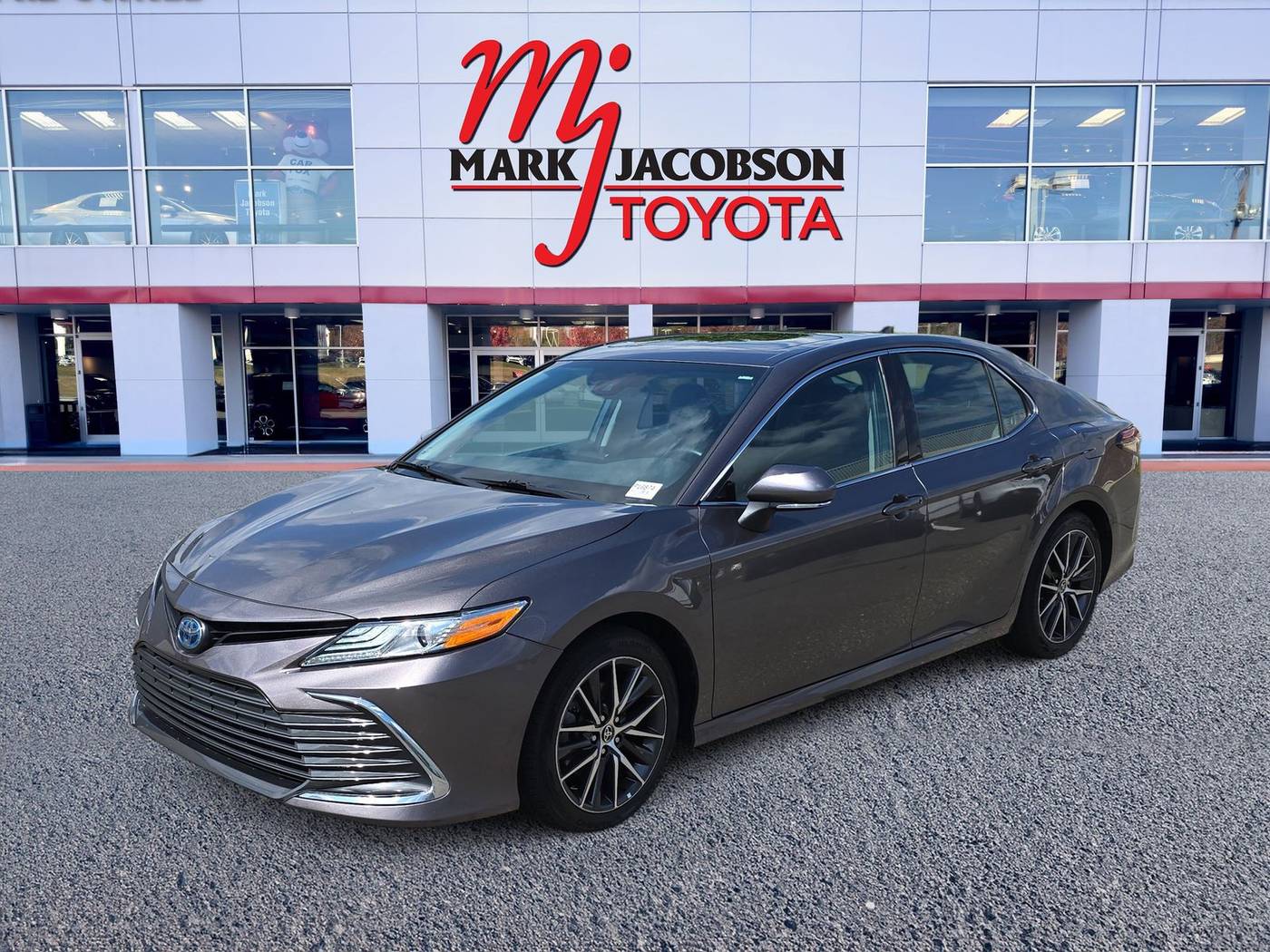 2022 Toyota Camry Hybrid XLE — Sedan — 80,651 mi — Durham, NC