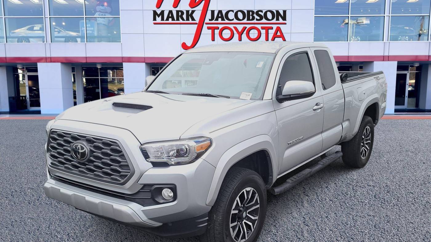 2022 Toyota Tacoma TRD Sport — Pickup Truck — 25,370 mi — Durham, NC