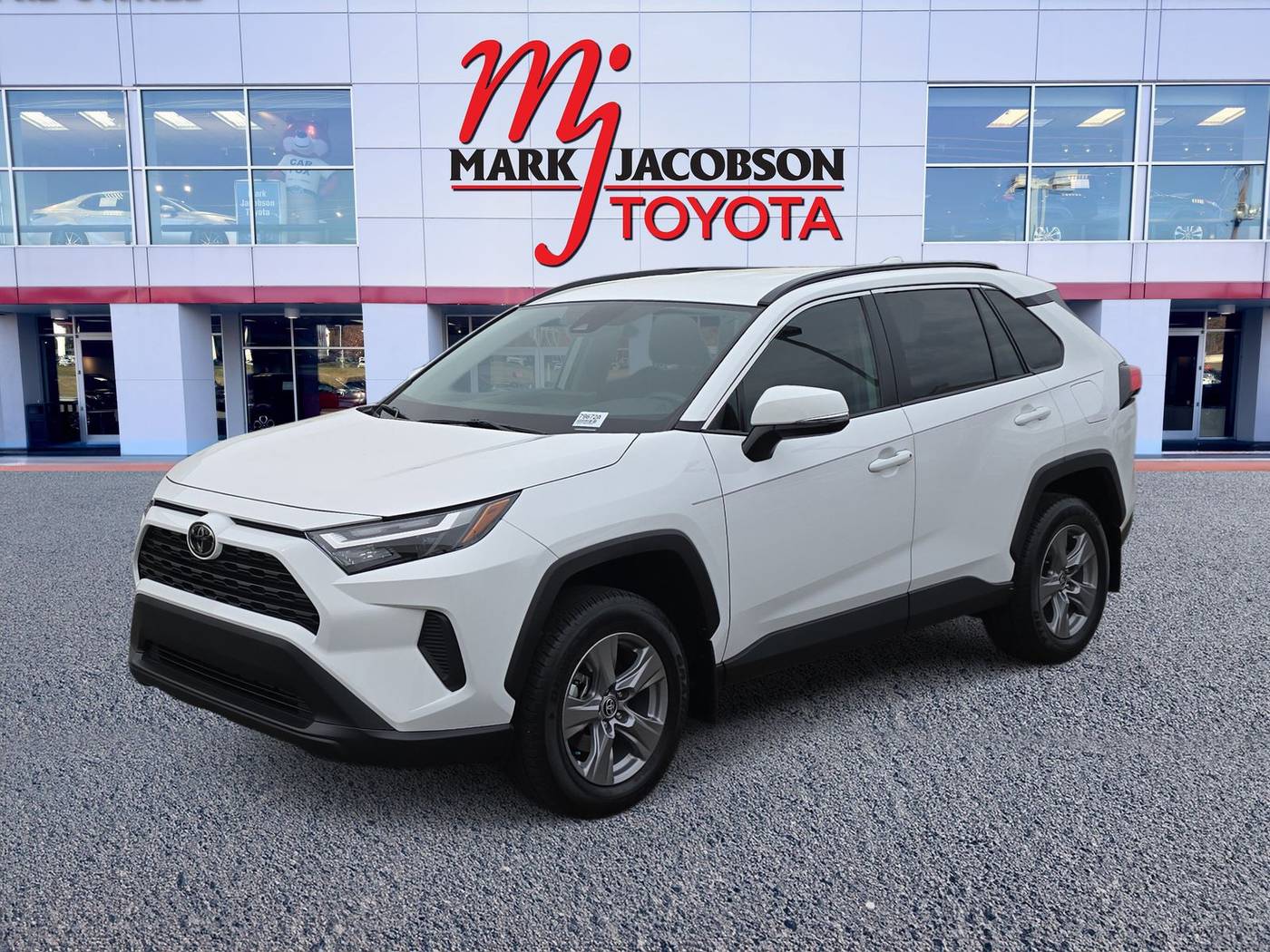 2024 Toyota RAV4 XLE — SUV — 16,312 mi — Durham, NC