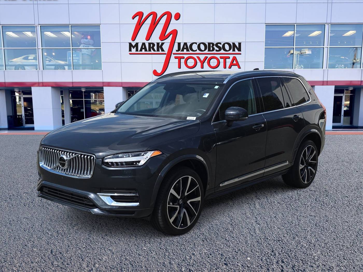 2022 Volvo XC90 Recharge Inscription Expression — SUV — 32,008 mi — Durham, NC