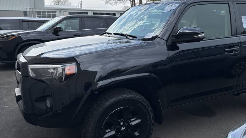 2018 Toyota 4Runner SR5 Premium — SUV — 99,318 mi — Durham, NC