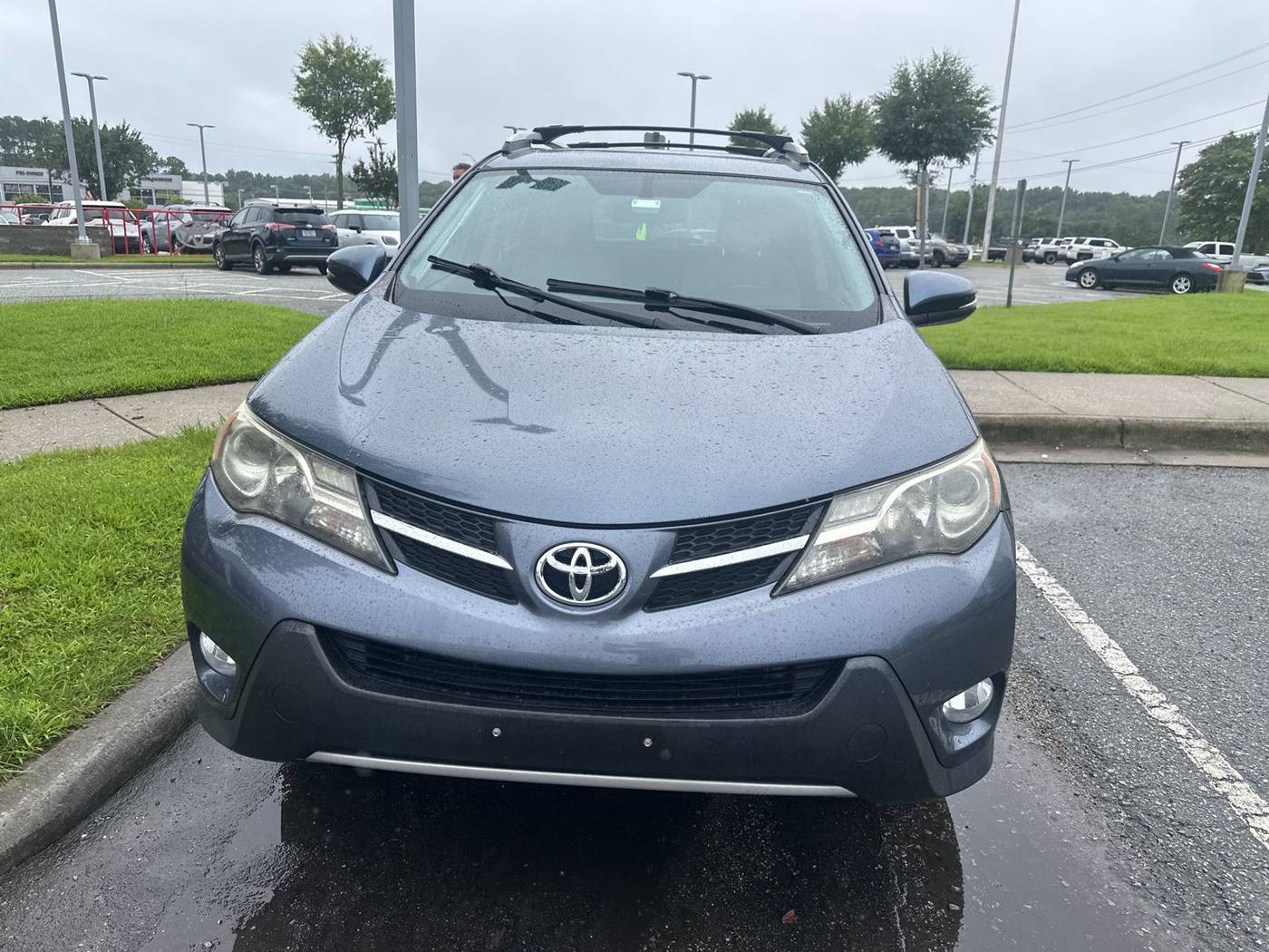 2013 Toyota RAV4 Limited — SUV — 140,797 mi — Durham, NC