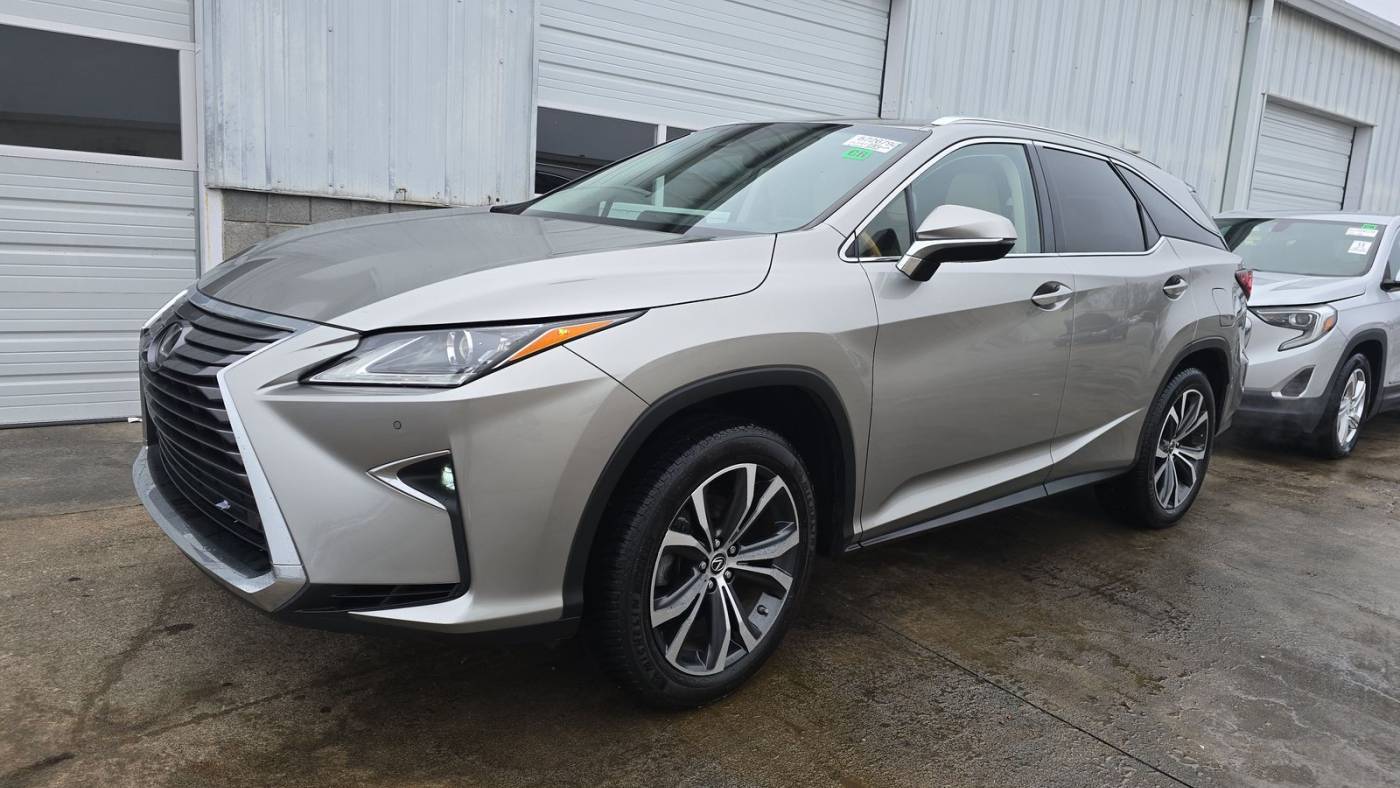2018 Lexus RX RX 350L Premium — SUV — 85,137 mi — Durham, NC