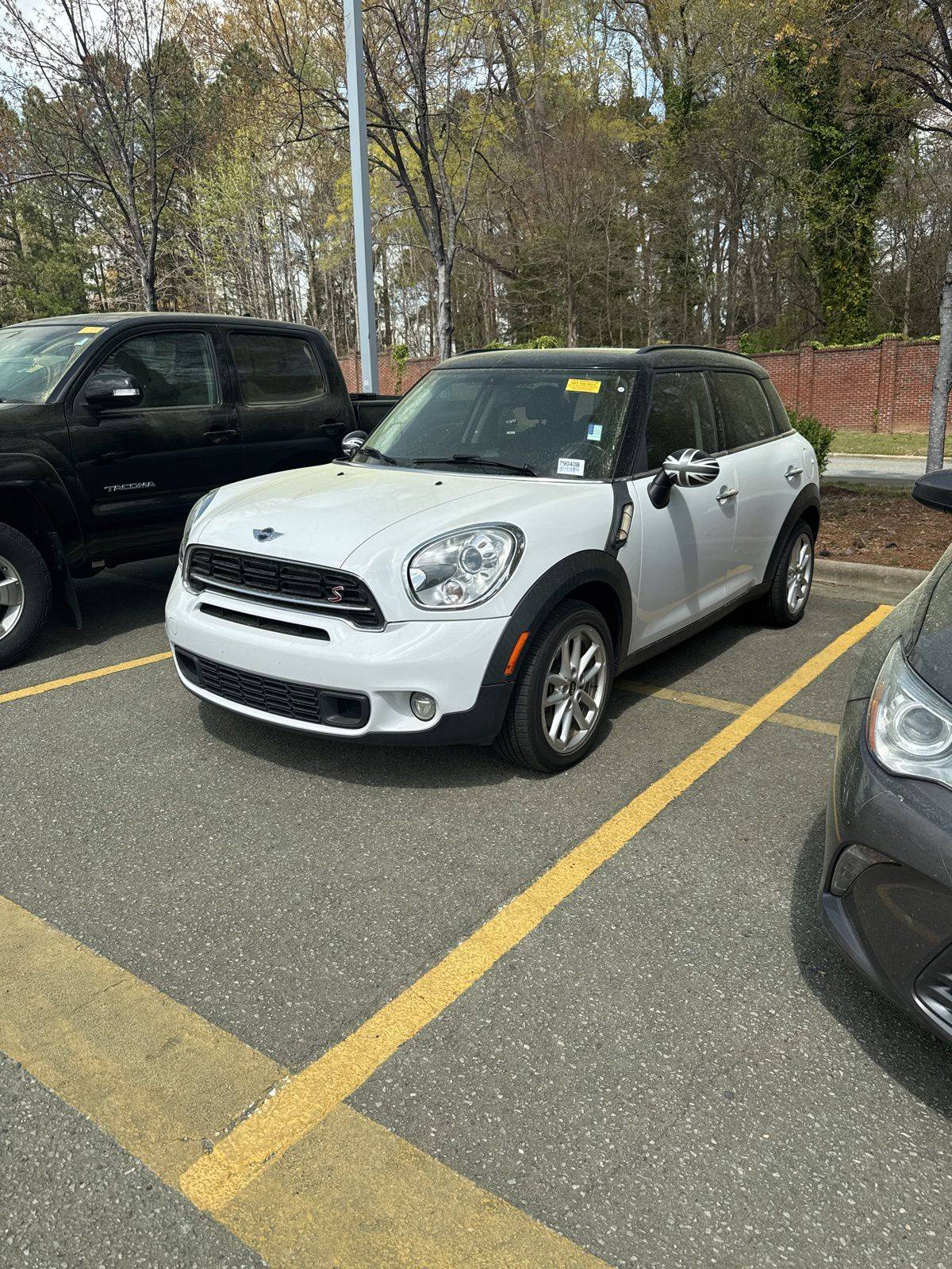 2015 MINI Countryman Cooper S — SUV — 109,747 mi — Durham, NC