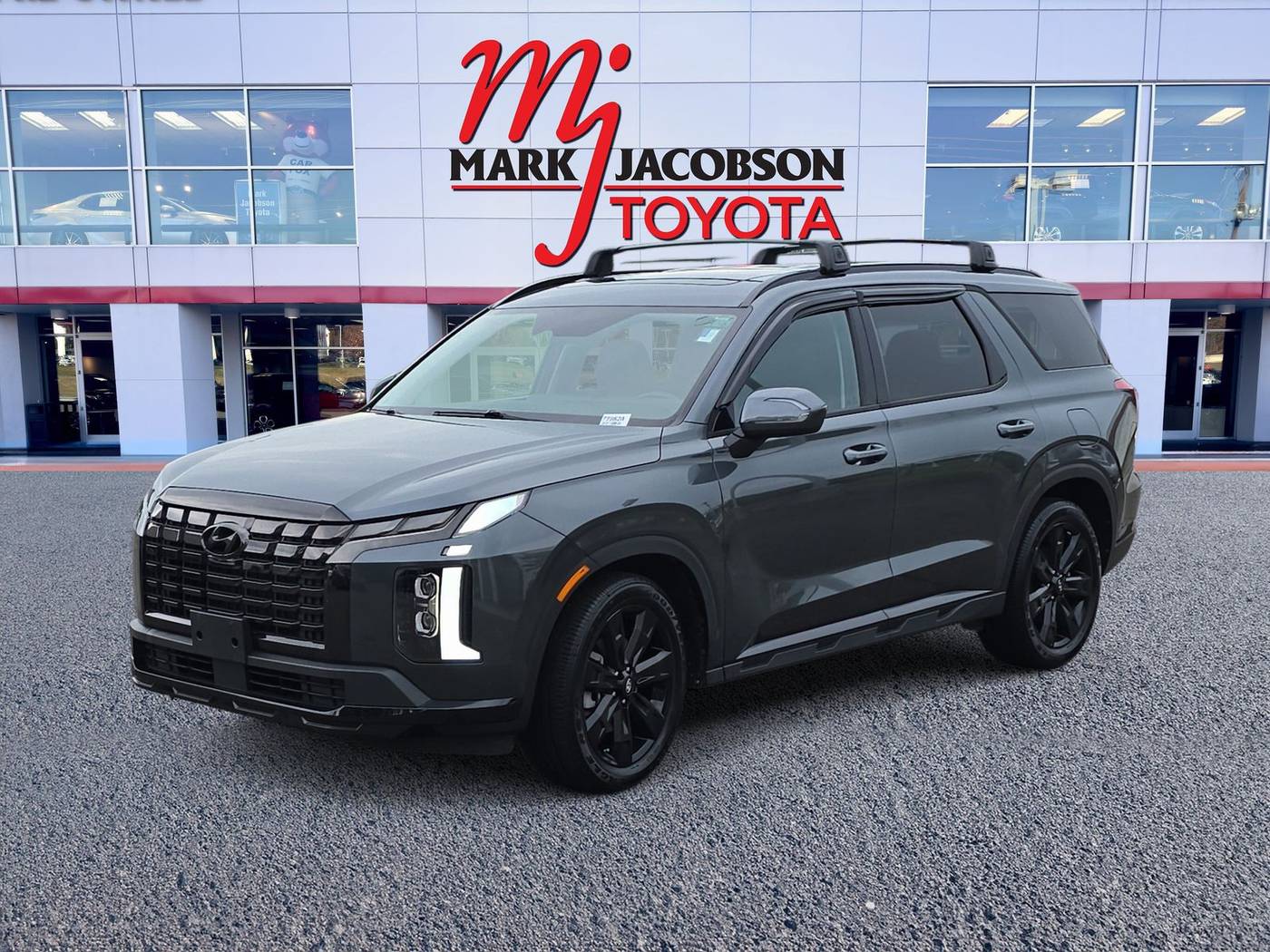 2023 Hyundai Palisade XRT — SUV — 70,696 mi — Durham, NC