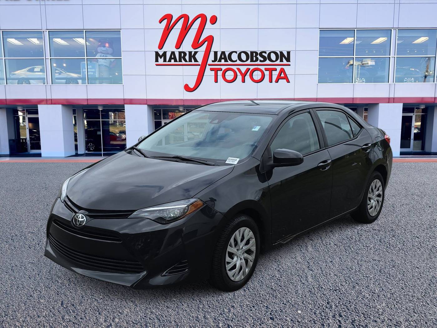 2019 Toyota Corolla L — Sedan — 138,767 mi — Durham, NC