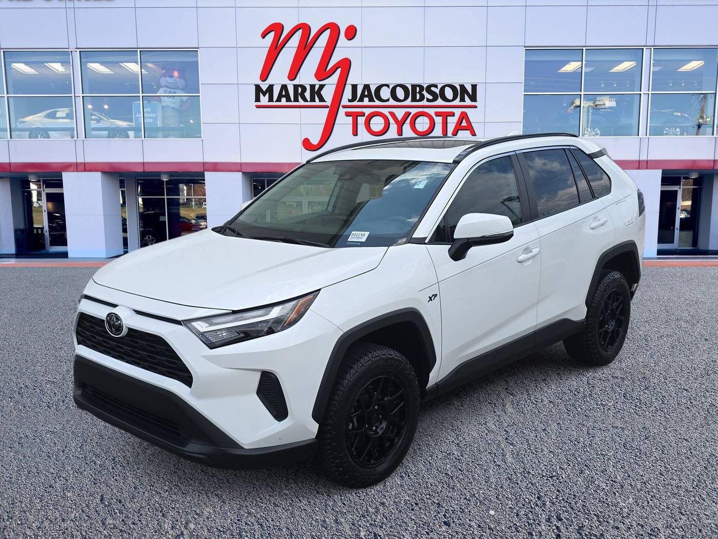 2023 Toyota RAV4 XLE — SUV — 46,721 mi — Durham, NC