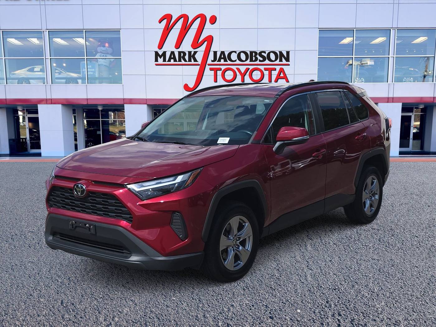 2022 Toyota RAV4 XLE — SUV — 66,783 mi — Durham, NC