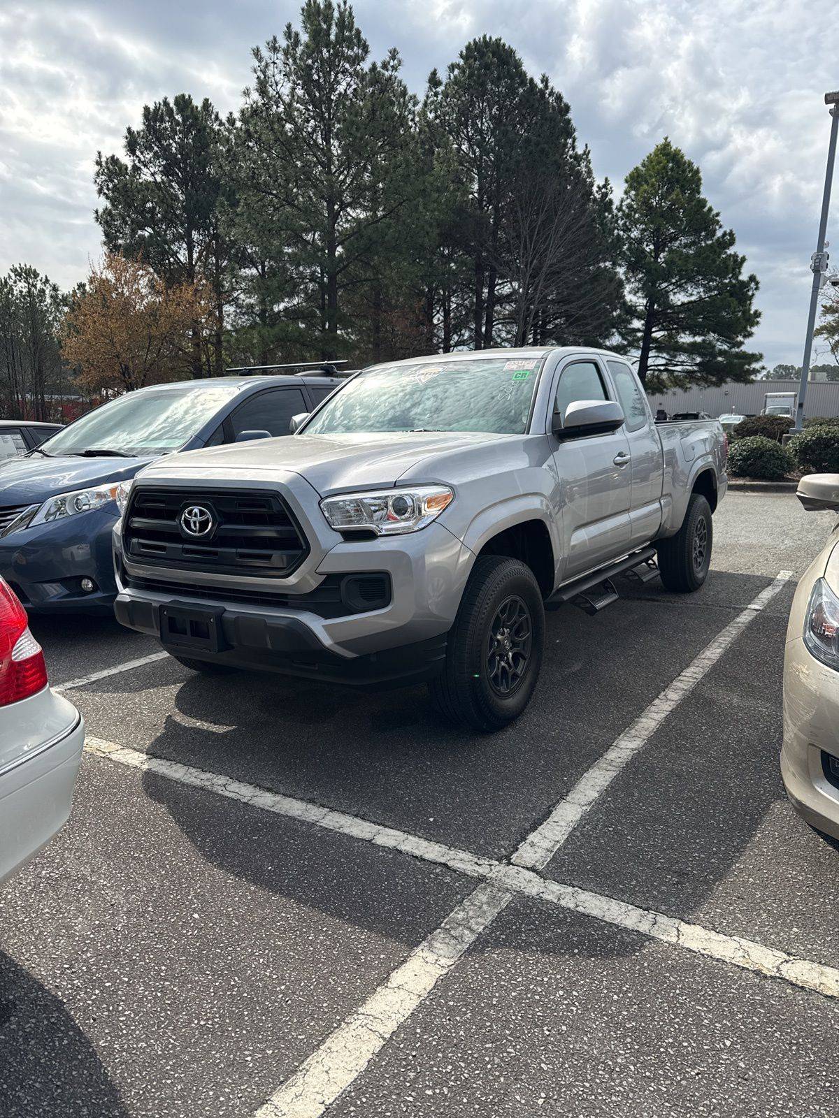 2016 Toyota Tacoma SR — Pickup Truck — 47,498 mi — Durham, NC