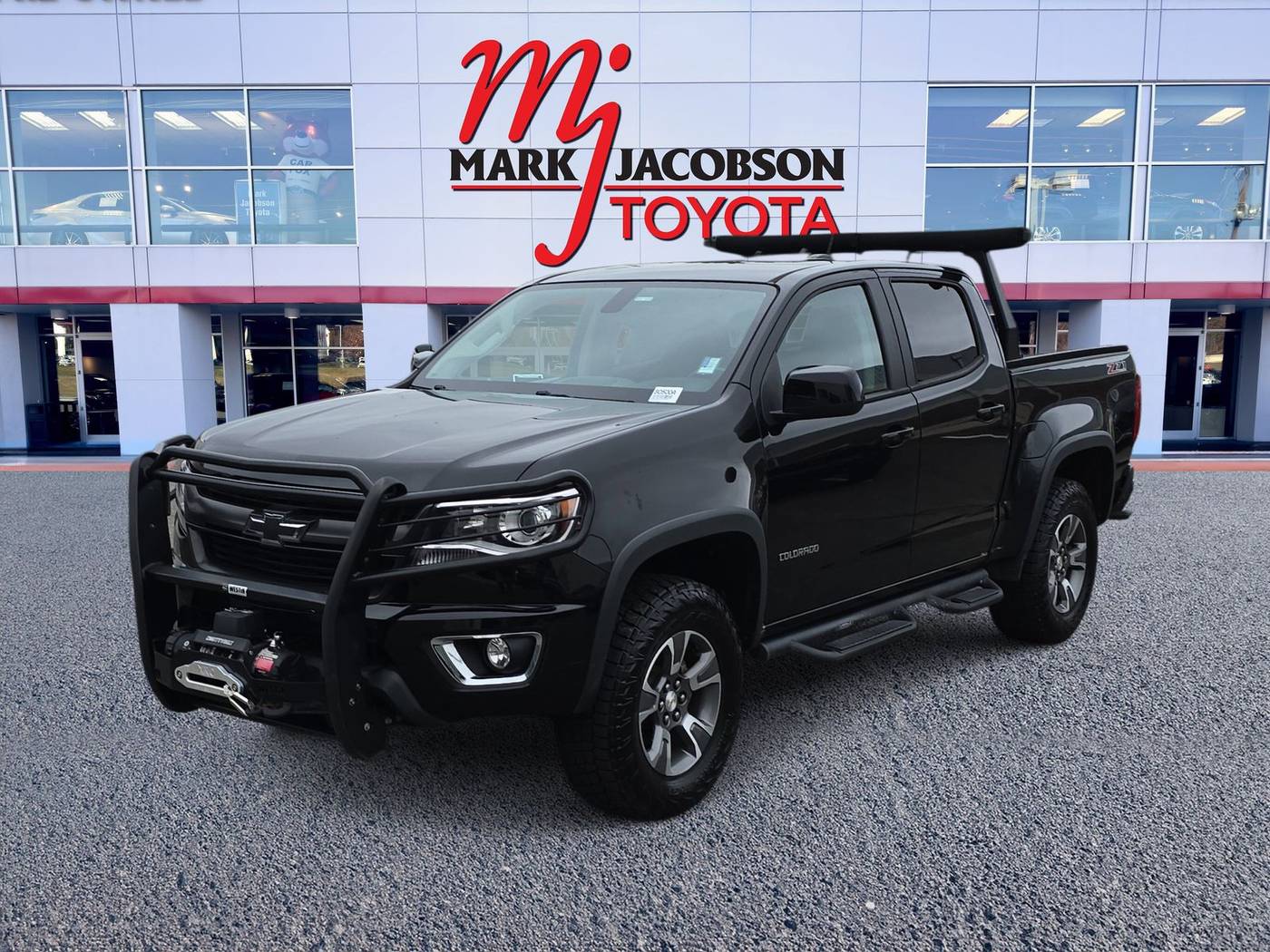 2015 Chevrolet Colorado Z71 — Pickup Truck — 89,769 mi — Durham, NC