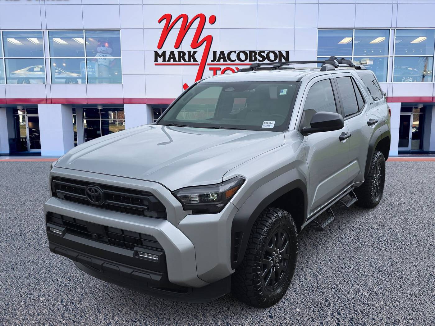 2025 Toyota 4Runner SR5 — SUV — 1,004 mi — Durham, NC