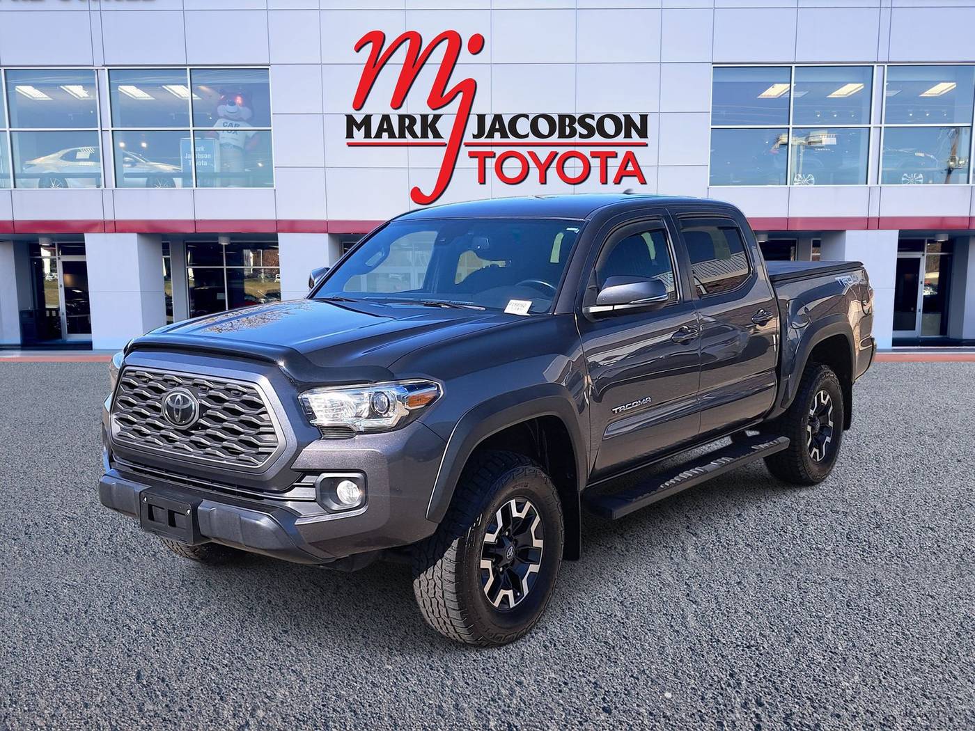 2021 Toyota Tacoma TRD Off Road — Pickup Truck — 79,257 mi — Durham, NC