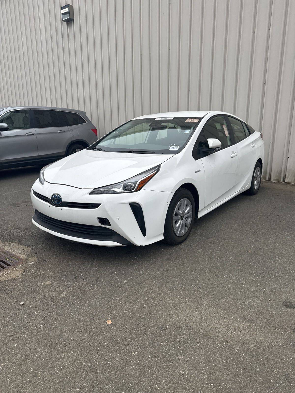 2022 Toyota Prius L Eco — Hatchback — 51,143 mi — Durham, NC