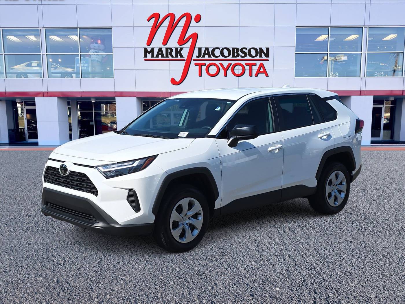 2024 Toyota RAV4 LE — SUV — 9,338 mi — Durham, NC