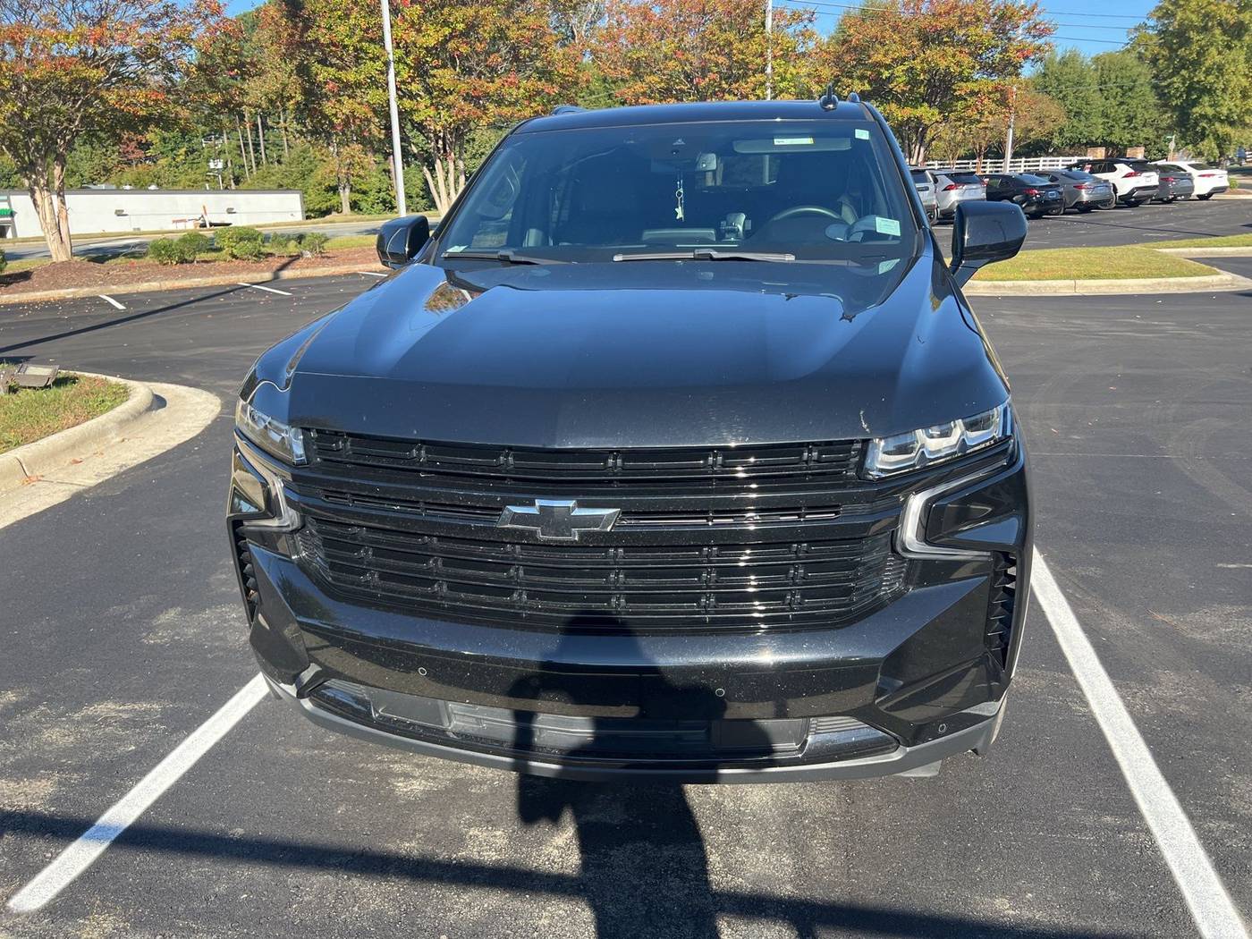 2023 Chevrolet Tahoe RST — SUV — 54,355 mi — Durham, NC