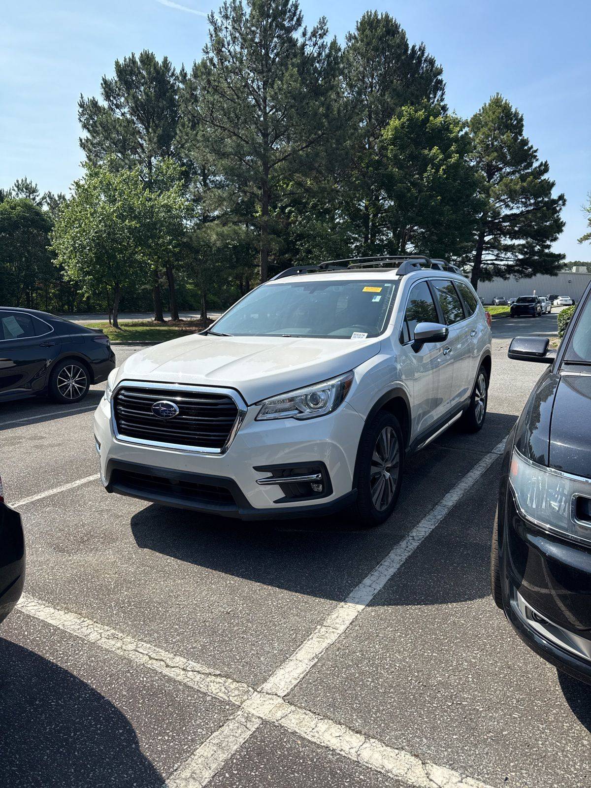 2020 Subaru Ascent Touring — SUV — 59,919 mi — Durham, NC