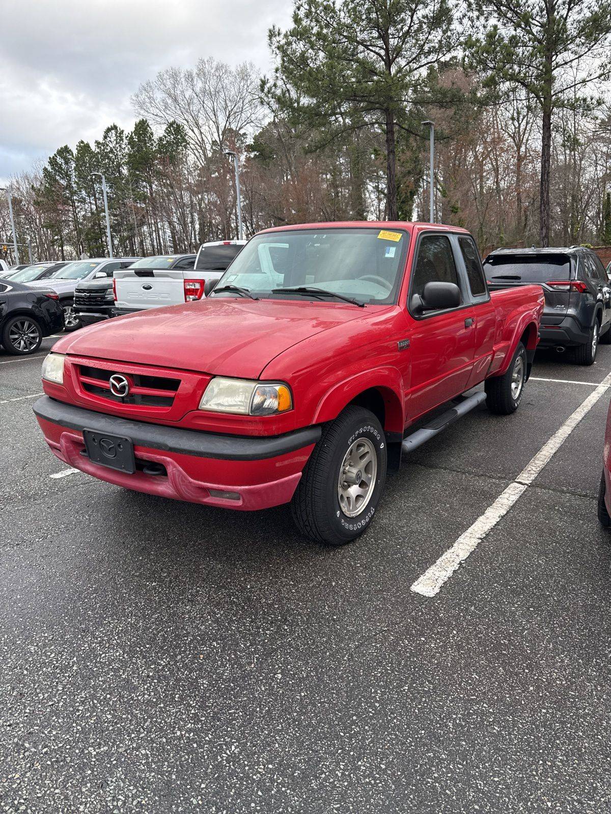 2001 Mazda B-Series Truck SE — Pickup Truck — 102,639 mi — Durham, NC