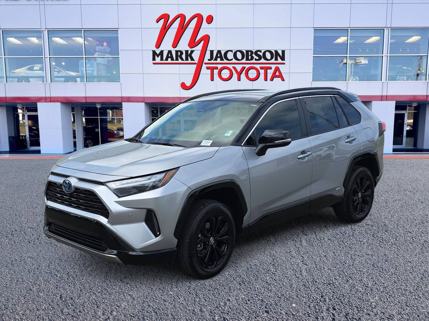 2024 Toyota RAV4 Hybrid XSE — SUV — 18,332 mi — Durham, NC