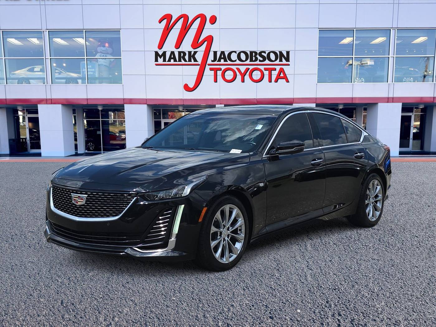 2023 Cadillac CT5 Premium Luxury — Sedan — 41,499 mi — Durham, NC