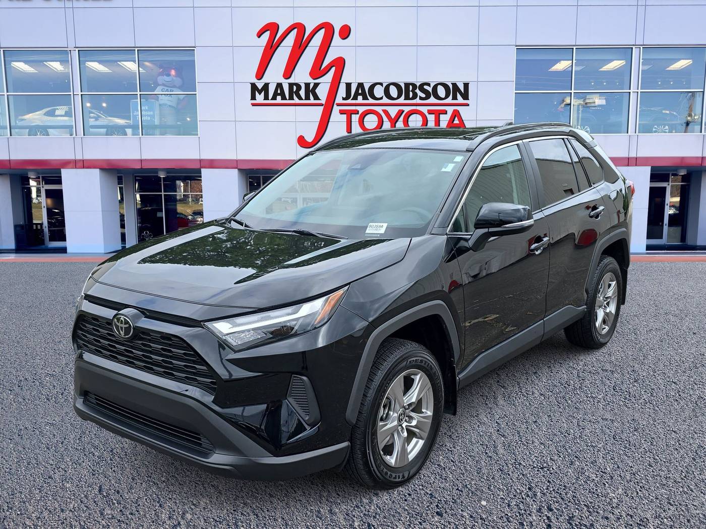 2023 Toyota RAV4 XLE — SUV — 15,562 mi — Durham, NC