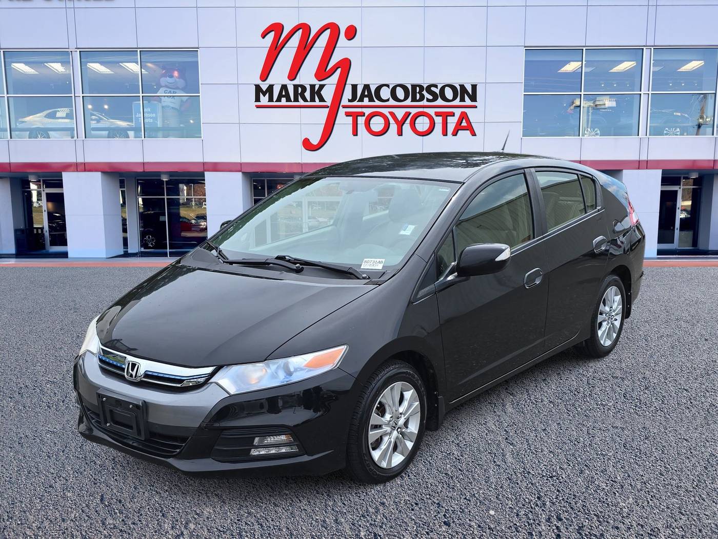 2013 Honda Insight EX — Hatchback — 130,754 mi — Durham, NC