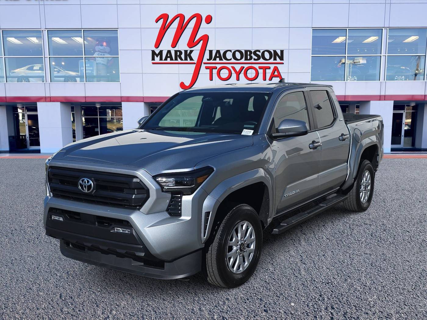 2024 Toyota Tacoma SR5 — Pickup Truck — 709 mi — Durham, NC