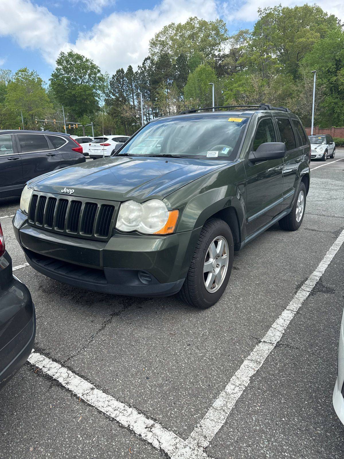 2009 Jeep Grand Cherokee Laredo — SUV — 127,085 mi — Durham, NC