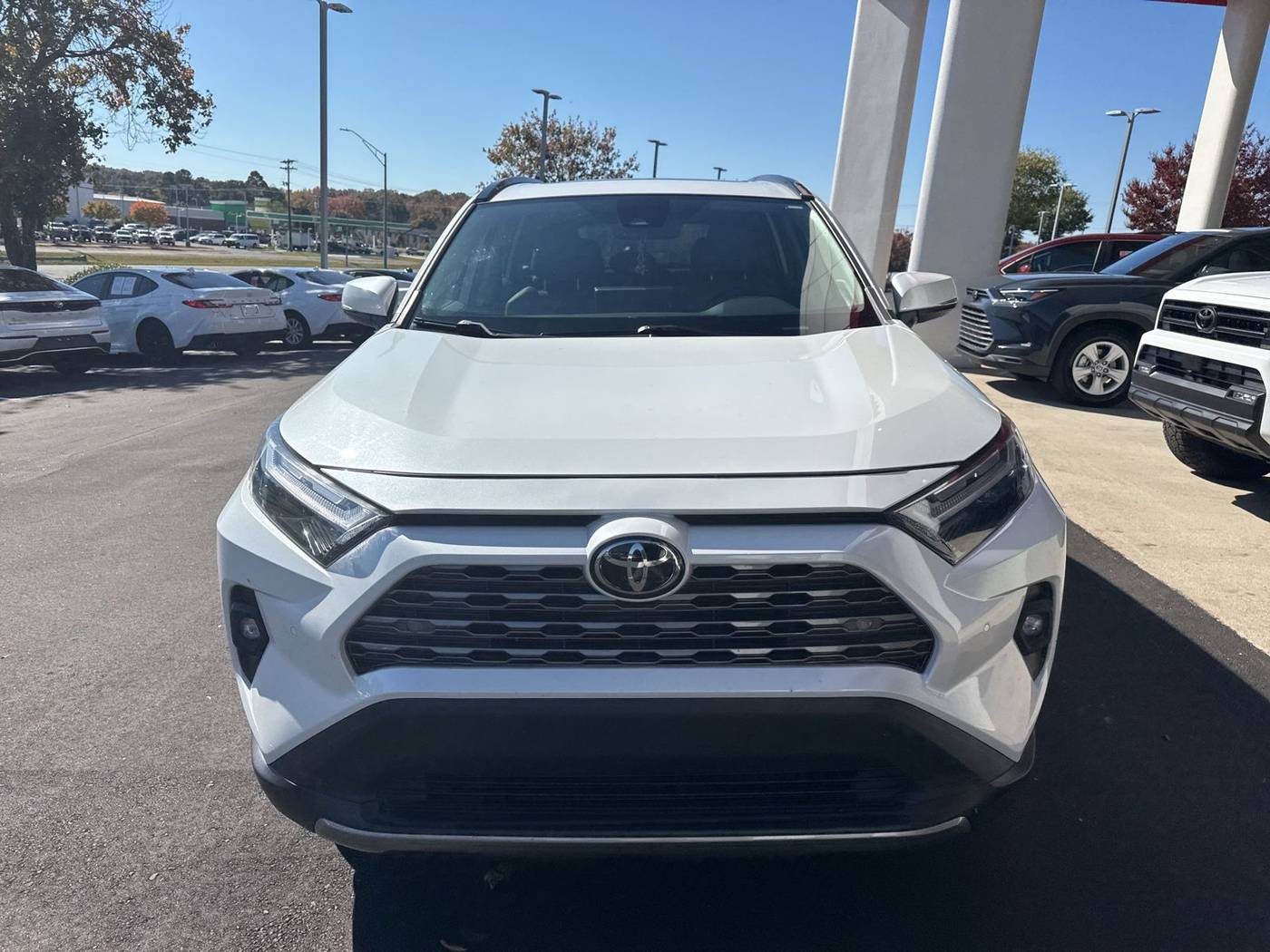 2023 Toyota RAV4 Limited — SUV — 39,571 mi — Durham, NC