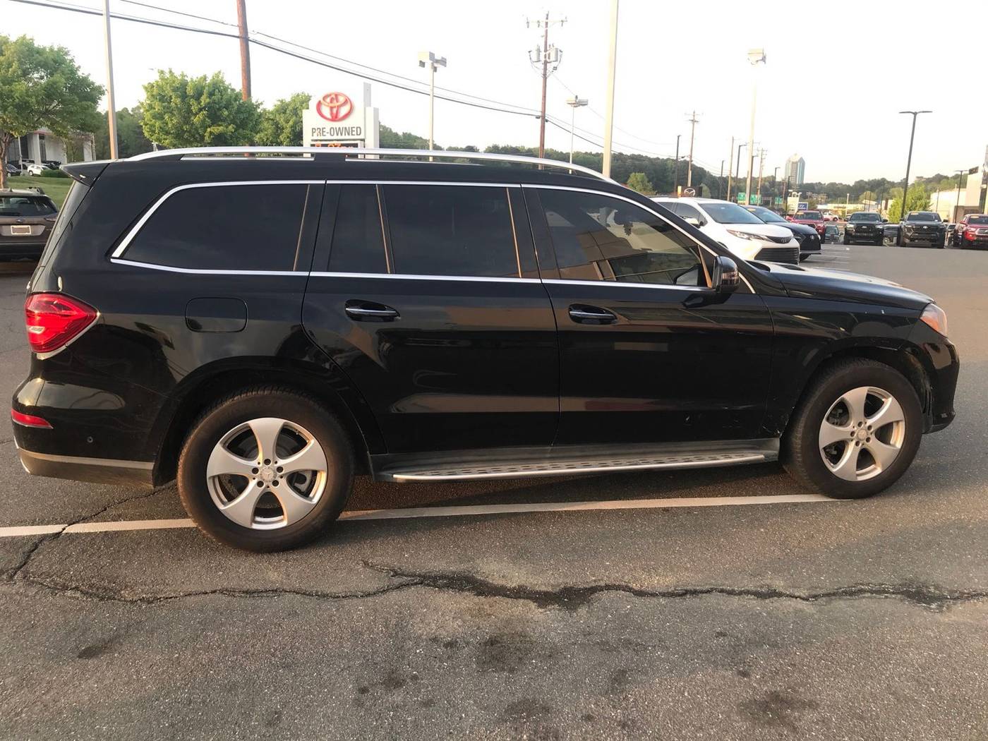 2017 Mercedes-Benz GLS GLS 450 — SUV — 99,885 mi — Durham, NC