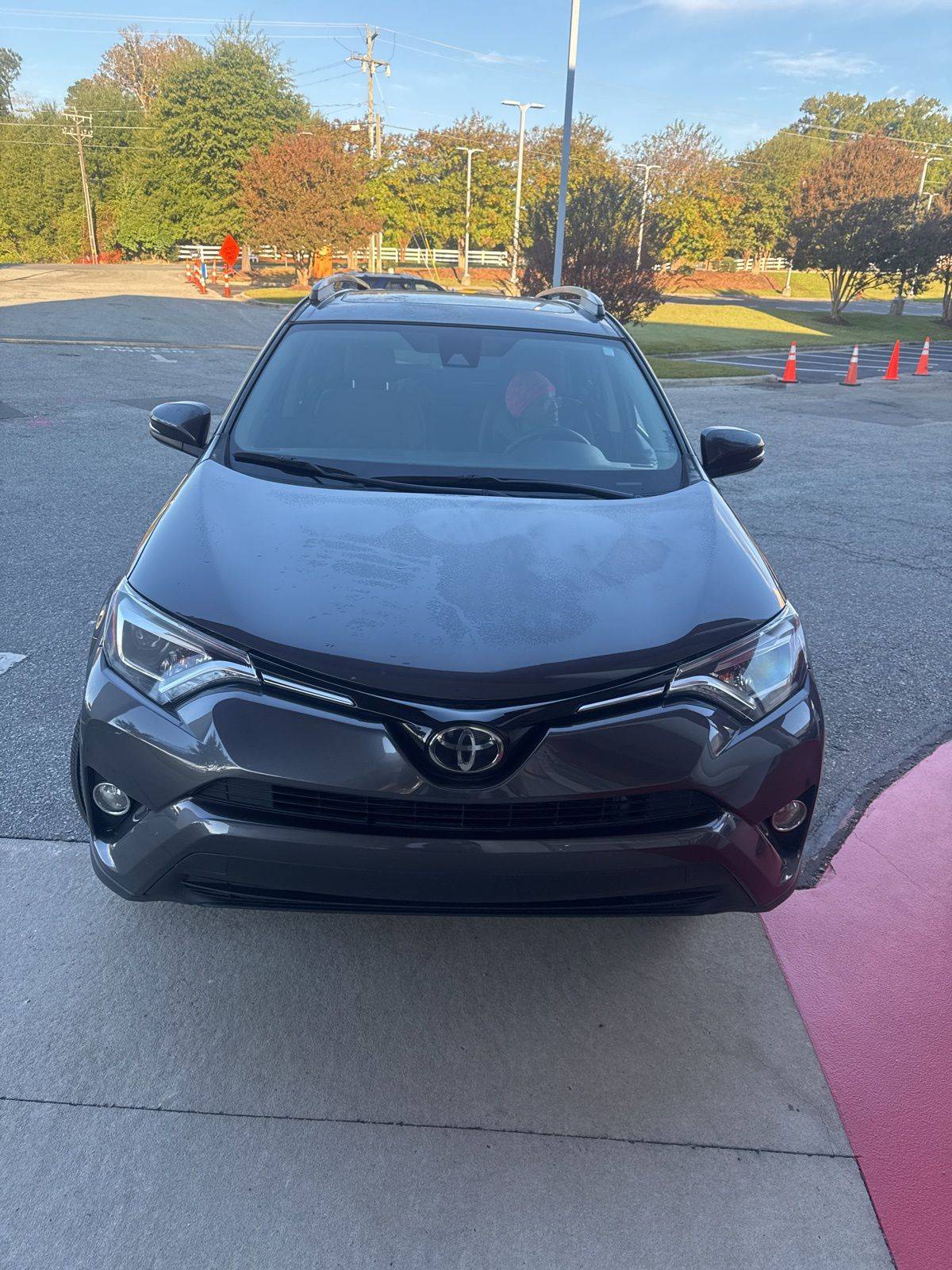 2017 Toyota RAV4 Limited — SUV — 59,025 mi — Durham, NC