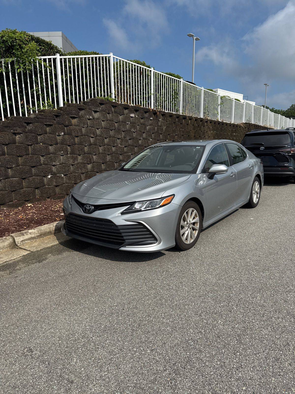 2023 Toyota Camry LE — Sedan — 56,802 mi — Durham, NC
