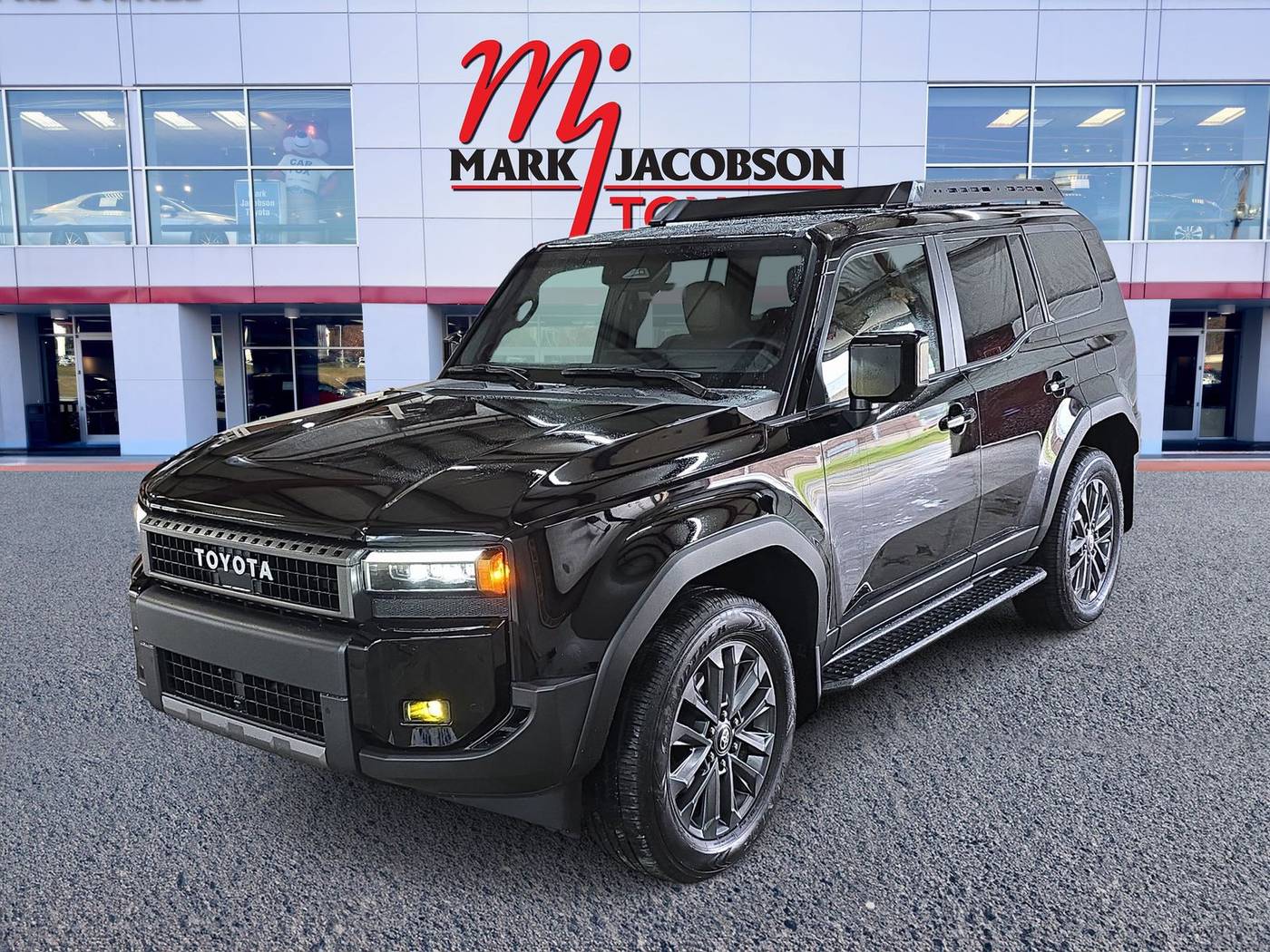 2025 Toyota Land Cruiser Base — SUV — 2,906 mi — Durham, NC