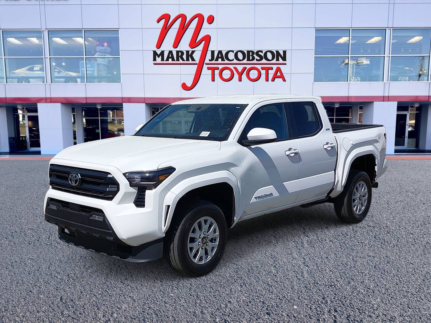2024 Toyota Tacoma SR5 — Pickup Truck — 8,003 mi — Durham, NC