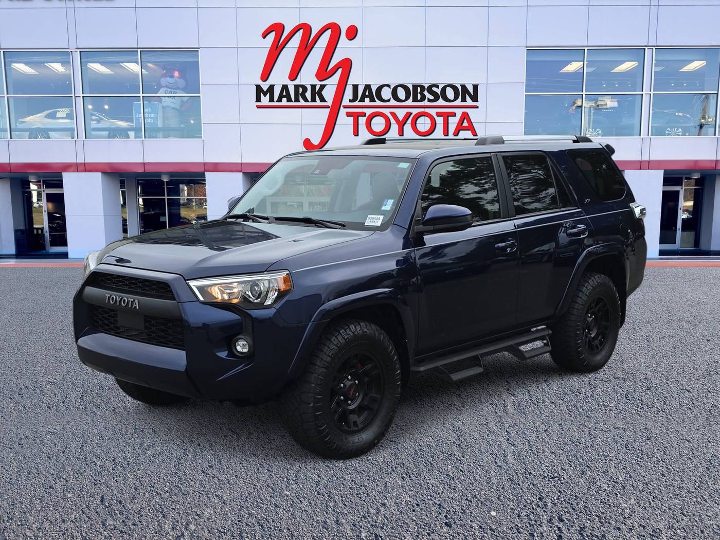 2022 Toyota 4Runner SR5 — SUV — 29,415 mi — Durham, NC