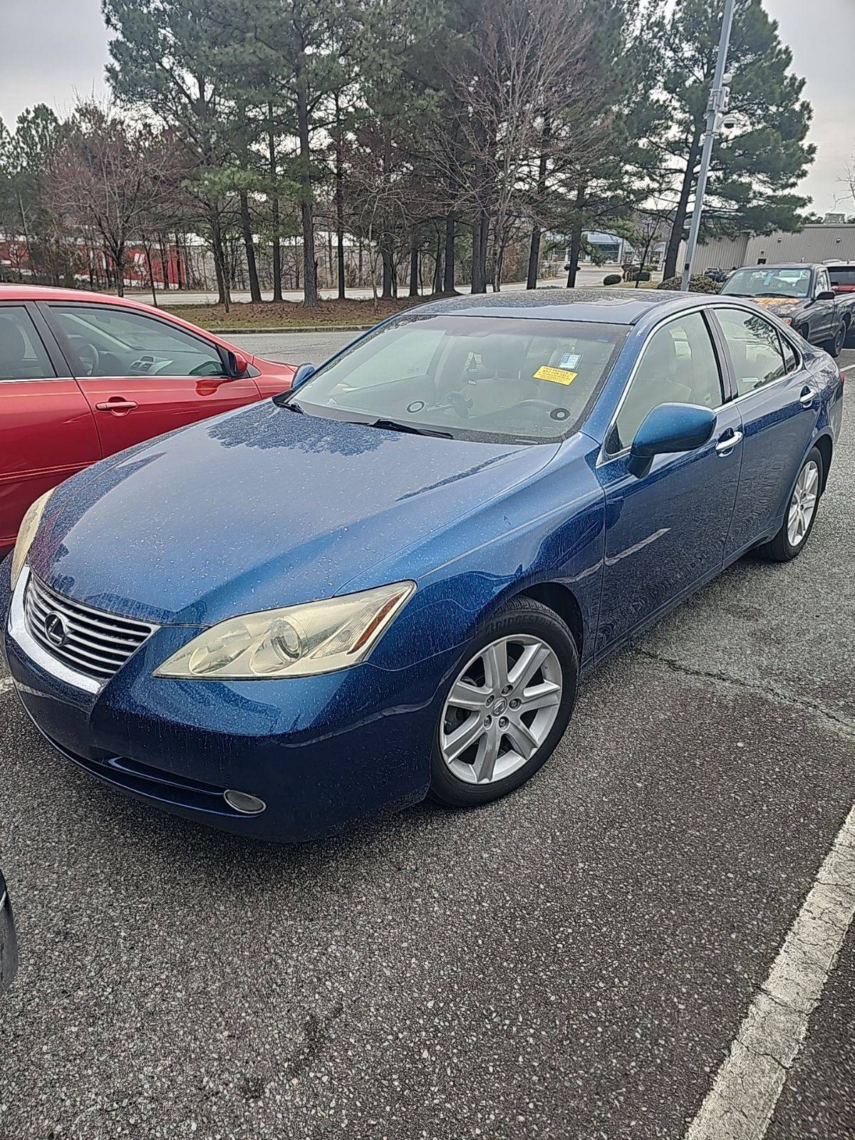 2007 Lexus ES ES 350 — Sedan — 178,778 mi — Durham, NC