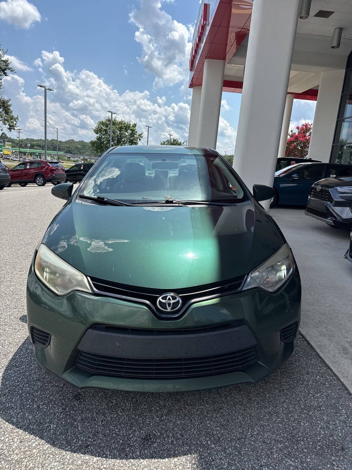 2014 Toyota Corolla L — Sedan — 189,723 mi — Durham, NC