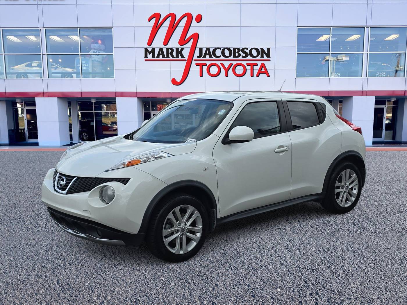 2013 Nissan JUKE SL — SUV — 63,673 mi — Durham, NC