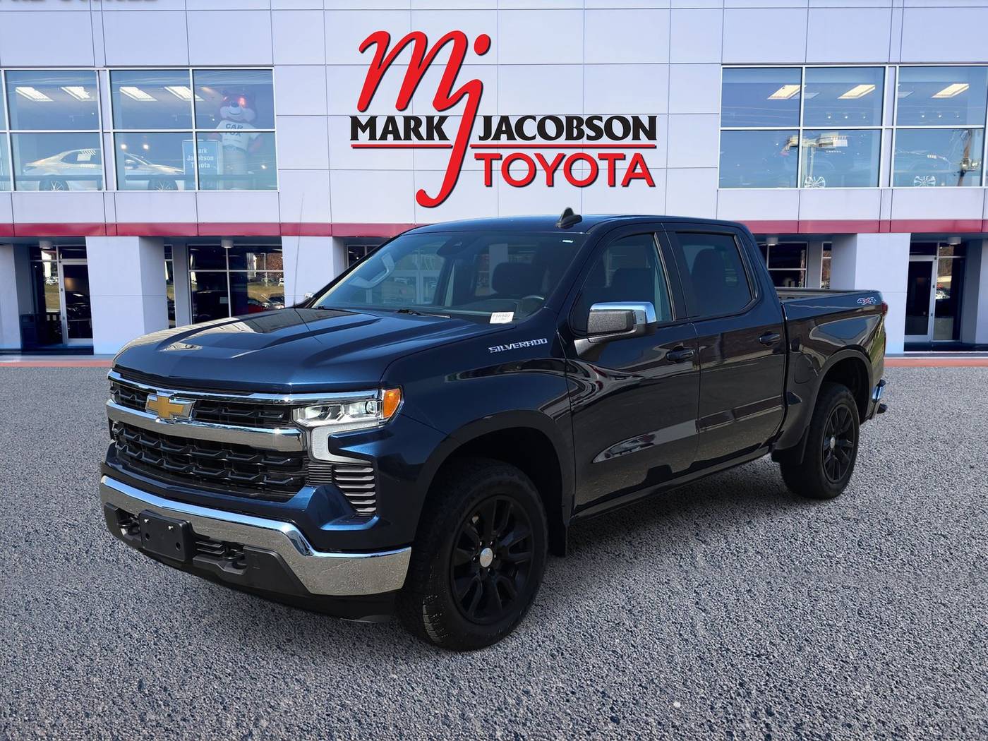 2022 Chevrolet Silverado 1500 LT — Pickup Truck — 21,352 mi — Durham, NC